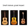 6Pcs Guitar String Retainer Buckle Guitar Rollers String Trees Classical Guitar Rollers String Trees Easy to Install