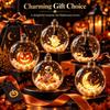 Halloween Decorative Glowing Sphere