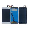 LCD Screen and Digitizer Full Assembly For Lenovo K8 Plus Black