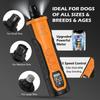 Electric Dog Nail Grinder 5-Speed Quiet Dog Nail Trimmer with LED Light Adjustable Safety Guard Rechargeable Cordless for Small To Large Dogs & Cats