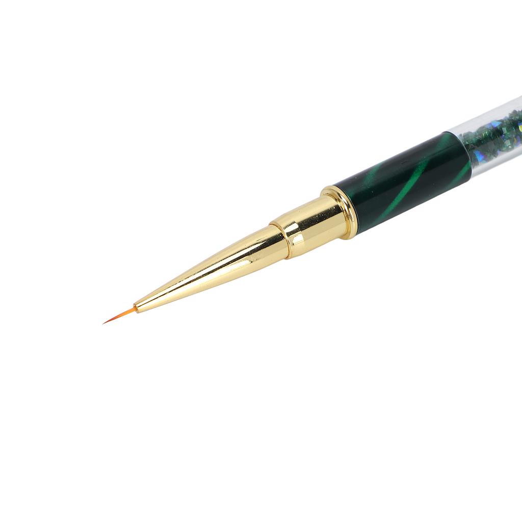 Manicure Liner Pen Nail Rhinestone Picker Dotting Pen Nail Art Decoration Tool for Household Nail Shop