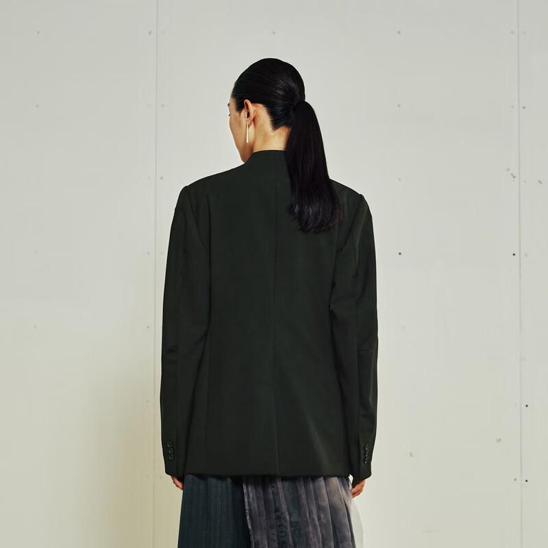 LESS 2024 Autumn Merino Wool Suit Jacket