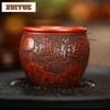 160ml Yixing Purple Clay Kirin Teacup Creative Tea Bowl Jug Tea-tasting Smelling Cup Jianzhan Master Cups Household Drinkware