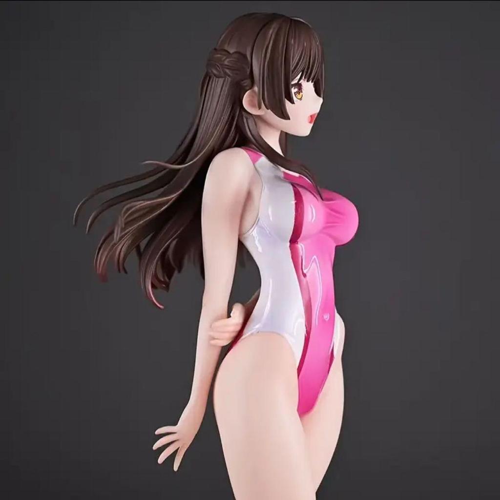 [USED] Rent-A-Girlfriend Chizuru Mizuhara Competitive Swimsuit Sexy Figure