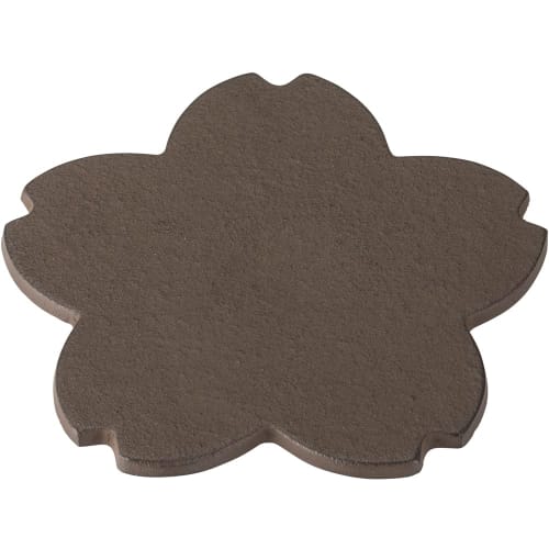 Ikenaga Iron Works Nambu Iron Kettle Base, Kozakura, Brown, 011917