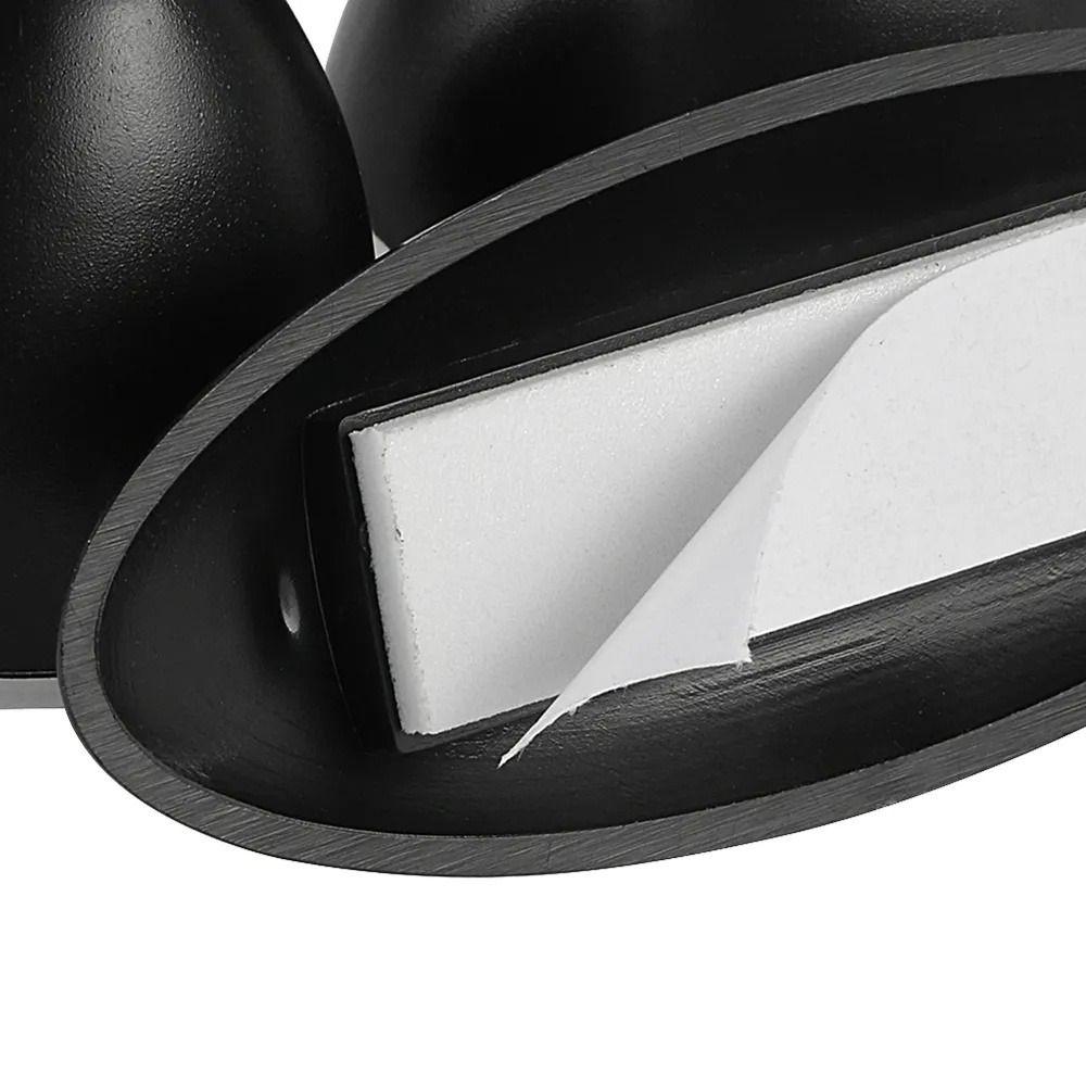 Auto Ornament Vehicle Compass Dashboard Guide Ball Car Thermometer Car Compass  Car Decoration