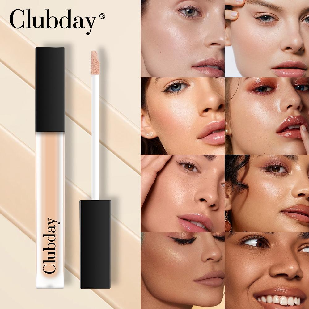 Multi-Color Eye Primer And Dark Circle Concealer One Color Lightweight Waterproof Tattoo Concealer