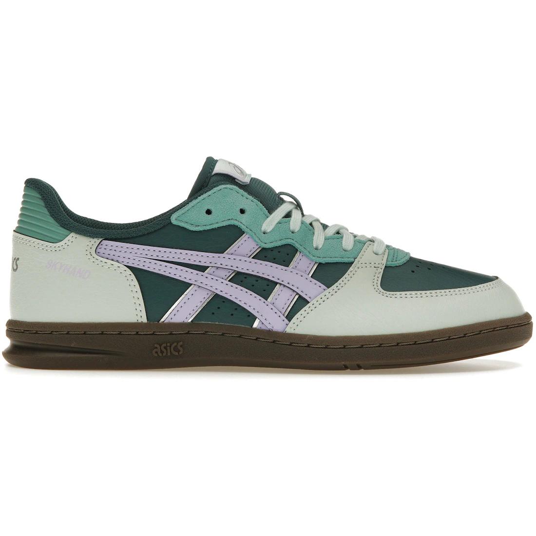 

COMME des GARÇONS Homme Deux x ASICS Skyhand Низкие Унисекс Повседневные Кроссовки Комфортные Прочные Обувь для Скейтбординга 1203A451-300 41.5