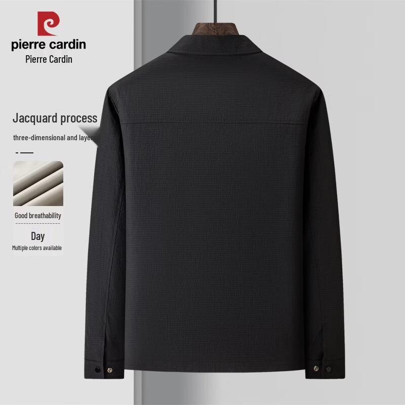 Pierre Cardin Men s Casual Lapel Work Jacket 190