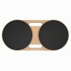 Waist Twist Board Double Twisting Disc Portable for Home Gym