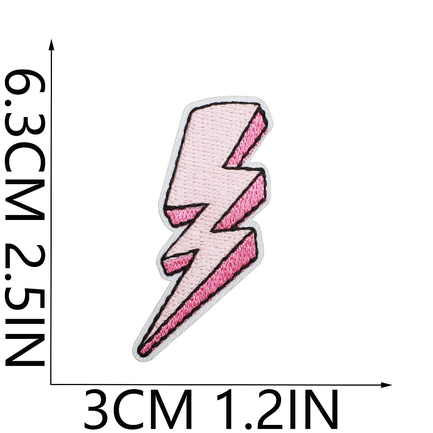 

Art Purple Eye Beads Embroidery Cloth Sticker Clothes Decoration Glasses Patch Sticker Alien Computer Embroidery Stamp Ironing no. 4_3 pieces