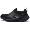 Go Walk Soft Comfortable Low Top Casual Shoes Women Sneaker Black 125052-BBK