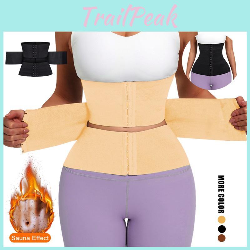 Slimming Women's Waist Trainer Sports Belt Corset For Tummy Control And Body Shaping