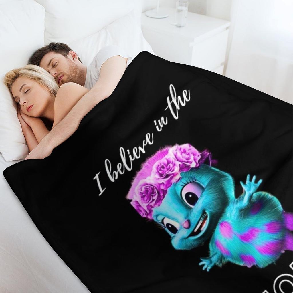 The holy Bibble Throw Blanket Furry halloween Soft Beds for winter Blankets