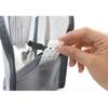 Waterproof Toothbrush Toiletry Pouch Large Capacity Portable Beauty Case  Makeup Organizer