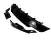 Matte Black Rear Diffuser Kit for Tesla Model 3 (Older Models)