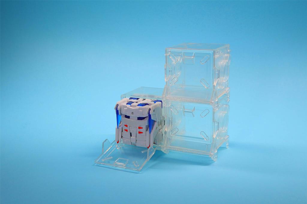 52TOYS BEASTBOX BB 17GW GREAT WHITE