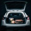 FOR 2006-2022 NISSAN QASHQAI trunk light modification light Atmosphere lights White warm white Rear Trunk LED Light Bar
