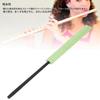 Flute swab cleaning rod, flute cleaning tool, absorbent, flute accessory, made of ABS and silicone material.