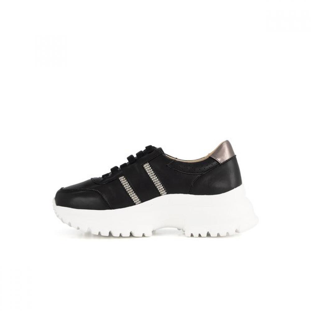 Vainer Women S Comfort SneakerS Black 9xe0f00ak