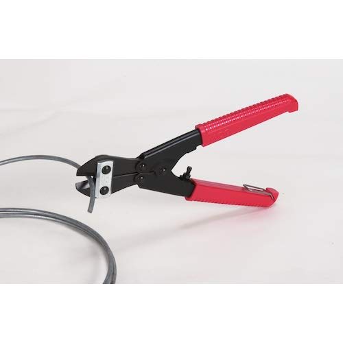 MCC Midget Cutter 210mm MC-0020 Red (Standard)