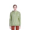 Palace Washed Terry 1/4 Placket Hood P24CS137
