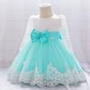Girls Princess Gown Performance