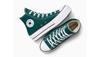 Converse Chuck Taylor All Star Lift sneakers platform green