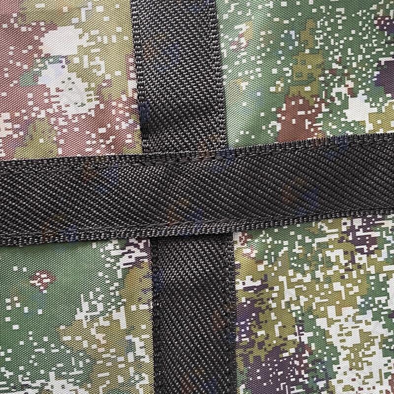 Starry Camouflage Heavy-Duty Moving Bag