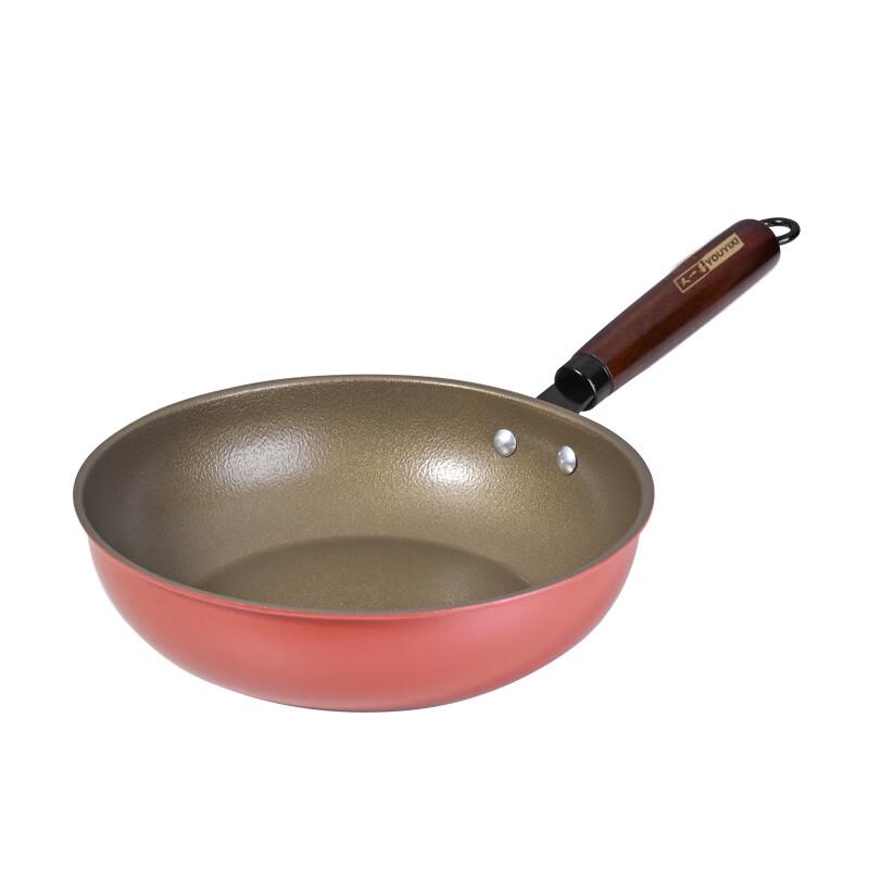 

ZISIZ Титановая керамическая сковорода с плоским дном