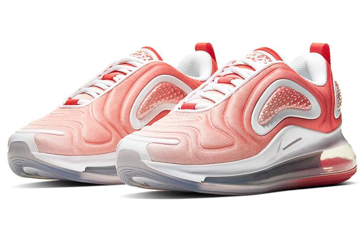 Nike Air Max 720 Se 'Track Red Barely Rose' Women's CD0683-600