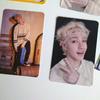 [USED] Stray Kids YellowWood Bang Chan trading cards