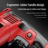 220V Electric Impact Drill & Multi-Function Screwdriver