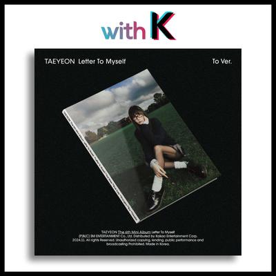 TAEYEON - Letter To Myself / 6th Mini Album (To Ver.)