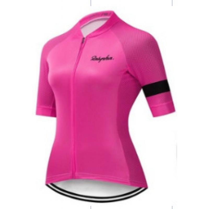 Damen Fahrradtrikot Atmungsaktiv Schnelltrocknend Mountainbike Rennrad Bekleidung Outdoor Sportbekleidung