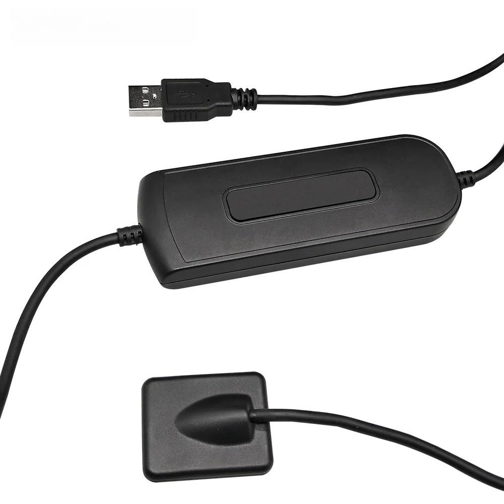 Dental Sensor With Holder Faster/Recycle/Durable USB Dental X Ray Sensor Intra Oral Camera Digital RVG Sensor