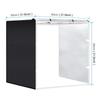 PULUZ 80CM LED Soft Light Photography Studio Kit