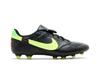 Nike Premier 3 Low FG 'Black Green Strike'