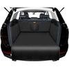 Waterproof Car Trunk Mat Oxford Cloth Travel Mat Pad Dog Car Seat Cover  Small Medium Large Dogs