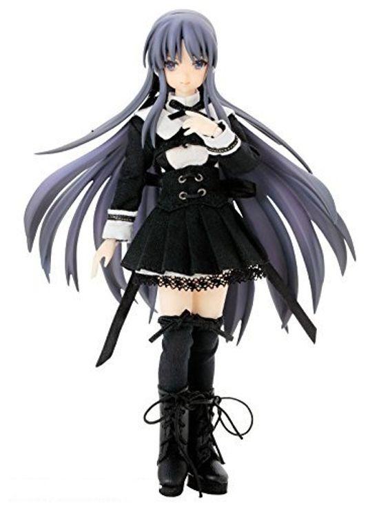 

Assault Lily Series 020 Assault Lily Yumeyu Shirai версия [AZONE] 1/12 2,0 [Кукла]