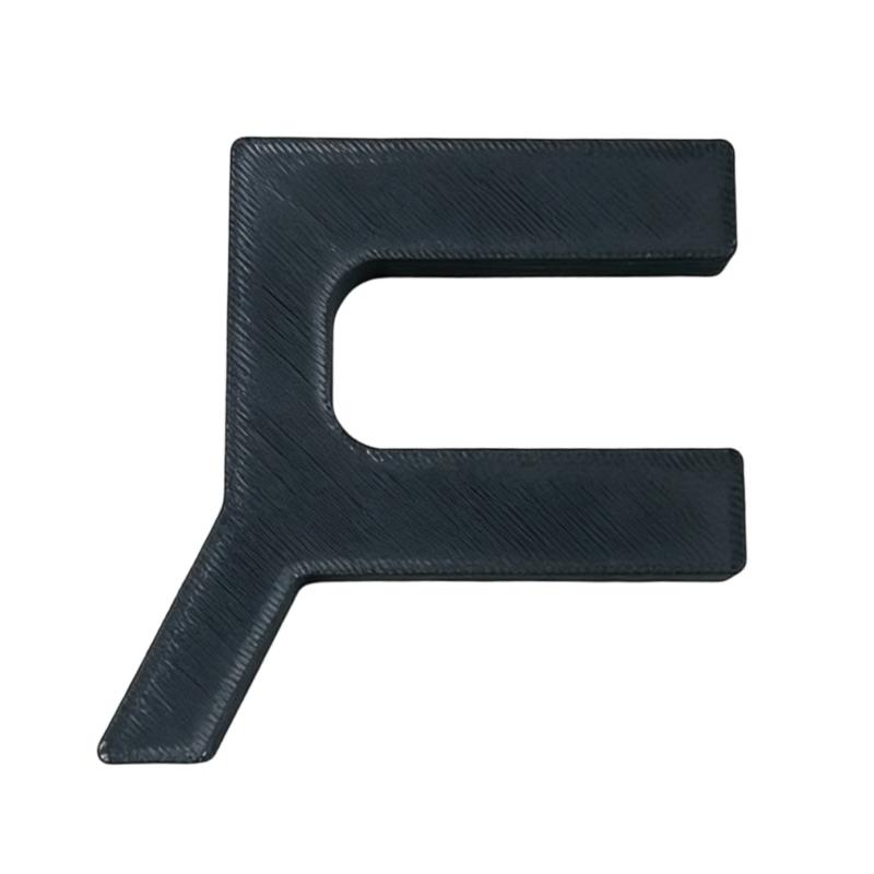 No Tools Required Door Stop for RVs Campers Fridge Easy Installation for Reliable Performances Plastic Construction