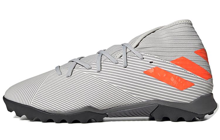 Adidas Nemeziz 19.3 Tf Grey Solar Orange EF8291 42.5