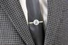 Afghan Hound, Tazi - tie clip with a dog, personalized tie clip, a unique gift for a man from the Art-Dog brand