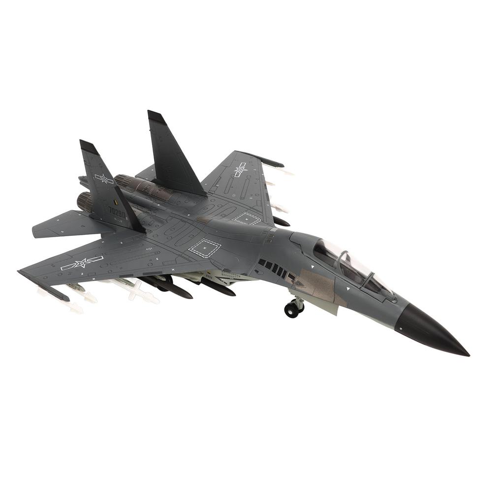 1:72 Diecast Fighter Aircraft Model Alloy Simulated Airplane Model Home Decoration Collectibles
