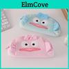 Plush Pencil Case For Girls Large Capacity Cute Kawaii Stationery Storage For School
