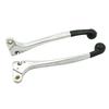 Motorcycle Clutch Brake Handle Lever Set For Honda CA CB CL XL CJ CM CR CT GL SL MR MT
