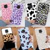 Case For Redmi Note 9 Pro Max 9S Soft Silicone TPU Back Cover Case Protective Coque For Redmi Note9 Pro Shell Leopard Painted