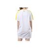 Puma Breathable Round Neck Casual Short Sleeve T-Shirt Women Tops White 579534-02