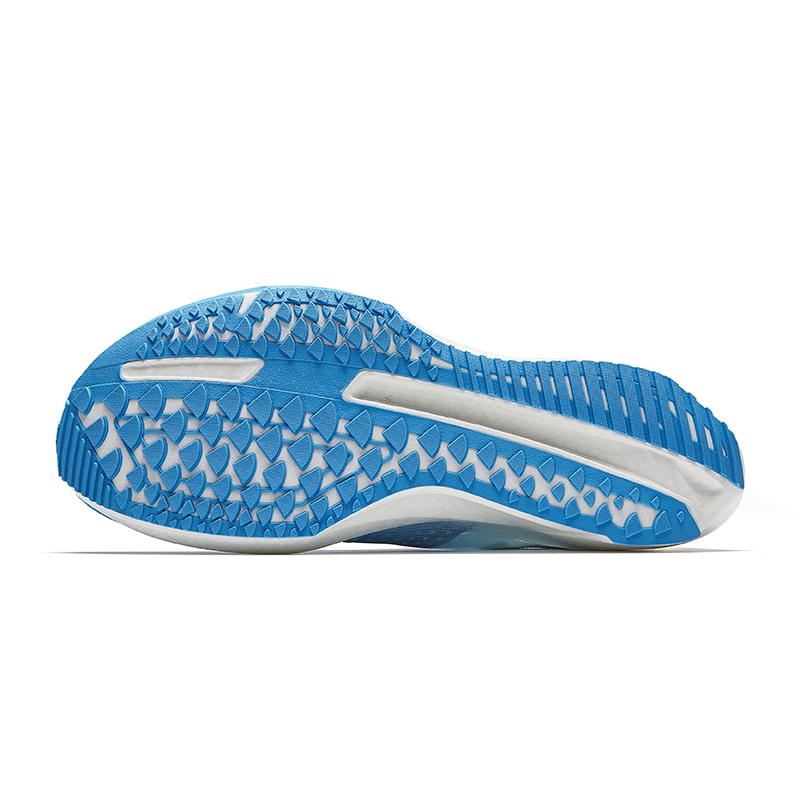 Anta Speed Pioneer Training Running Shoes Men Sneaker Blue White 912625593-1