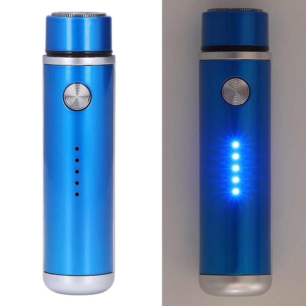Portable Electric Shav Electric USB Rechargble Shaving NaMachine for Men Women Travel